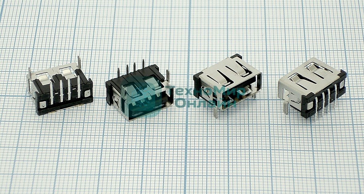 Разъем для ноутбука USB №5