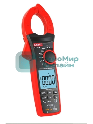 Токовые клещи UNI-T UT206B