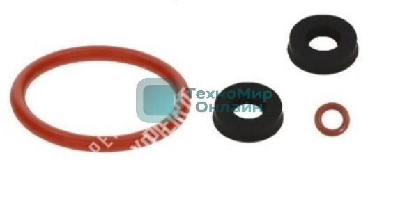 Ремкомплект уплотнителей ЗУ Bosch TES VeroCafe, Siemens EQ