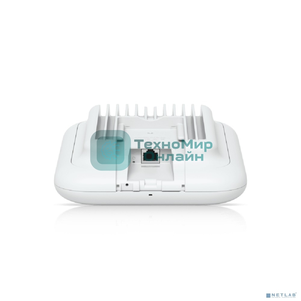 Точка доступа Wi-Fi Ubiquiti UniFi 7 AP Outdoor Точка доступа 2,4+5 ГГц, Wi-Fi 7, 2х2 MIMO, 802.3at, 1х 2.5G RJ45