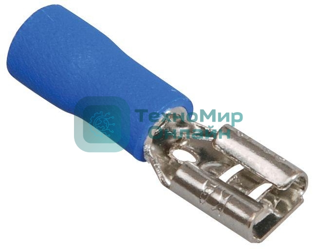 Разъем IEK URM10-D25-D23-5 РпИм 2-5-0,8 плоский (100 шт)