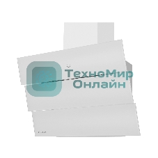 Вытяжка наклонная LEX RIO GS 600 белая, 59.5 см, 850 куб. м/ч, 44 дБ