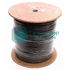 Кабель информационный Lanmaster LAN-6EUTP-OUT кат.6 U/UTP не экранированный 4X2 305м