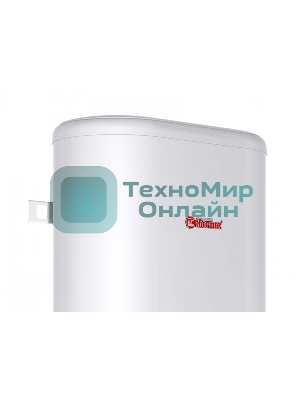 Водонагреватель Thermex Flat Plus IF 80V (PRO) накопительный электрический 80 л потребляемая мощность 2 кВт