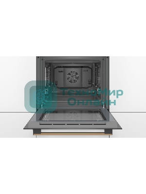 Духовой шкаф Bosch HBJN10YB2R, встраиваемый