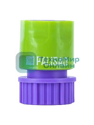 Соединитель пластмассовый быстросъемный Palisad внутренняя резьба 3/4