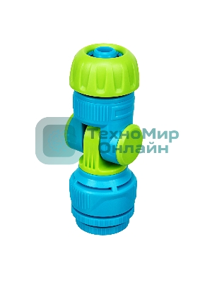 Переходник универсальный LUXE Palisad 1/2