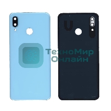 Задняя крышка для Huawei Nova 3 синий