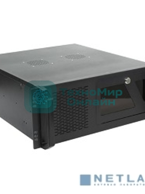 Серверный корпус ExeGate Pro 4U4021S (RM 19