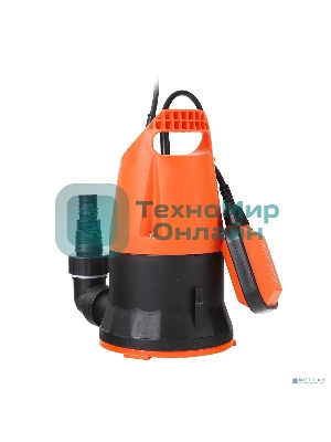 Насос садовый дренажный Patriot F 450 Z 450Вт 8000л/час