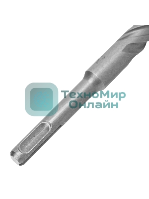 Бур по бетону Matrix, 16 x 210 мм, SDS PLUS c крестовой пластиной