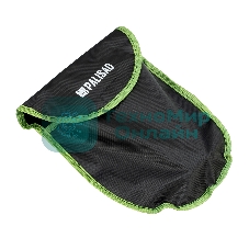 Лопата походная Palisad 150х200х253-620 мм, цельнометаллическая, складная в чехле