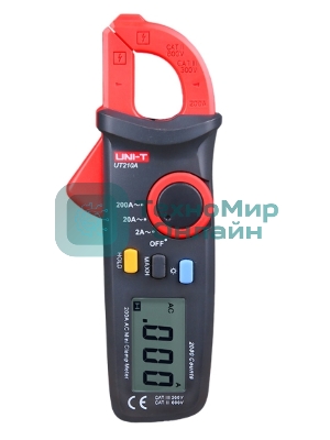 Токоизмерительные клещи UNI-T UT210A