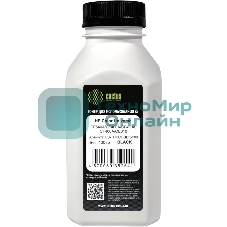 Тонер Cactus CS-THPCHUBK-100 черный флакон 100гр. для принтера HP Color Universal CF540A/CF400A/CF410A/CF400A/CE310