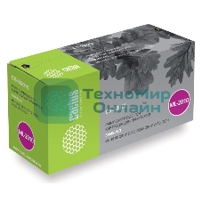 Картридж лазерный Cactus CS-S2010 черный (3000 стр.) для Samsung ML-1610/2010/2015/2020/2510/2570/2571