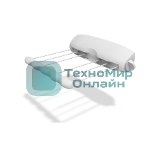 Сушилка для белья настенная Gimi Rotor-6 Д2734