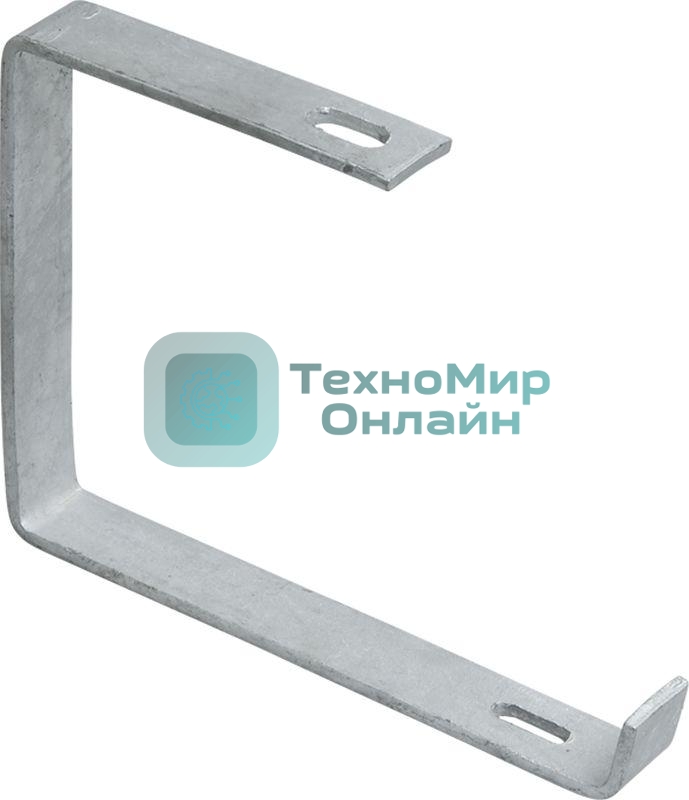 Подвес для лотка С-образ. 100мм IEK CLW10-VRU-100