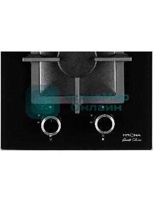 Газовая варочная панель Krona CALORE 30 BL