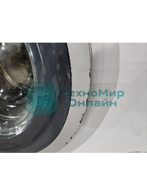 (Из ремонта, рабочий, гарантия 7 дней, потертости) Стиральная машина Atlant СМА 70У1213-01 белый, загрузка фронтальная 7 кг, 1200 об/мин., класс: А++