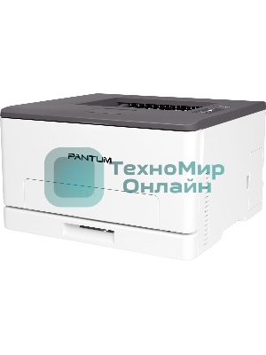 Принтер лазерный Pantum CP1100, A4, цветной, печ. до 18 стр/мин., 600 x 1200 dpi, USB