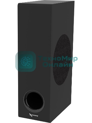 Саундбар Триколор TR-SB-01 2.1 80Вт+40Вт черный
