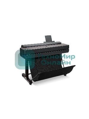 Плоттер струйный HP Designjet T650 (5HB10A), A0, 36