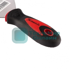 Шпательная лопатка Matrix из нержавеющей стали, 150 мм, двухкомпонентная рукоятка