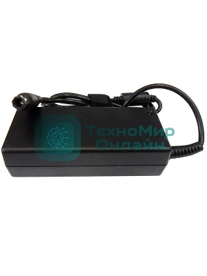 Блок питания (сетевой адаптер) для ноутбуков Dell 19.5V 3.34A 7.4pin 8-Sided Plug (Восьмигранник)