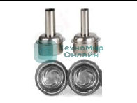 Наконечник паяльного фена SUGON циклонный 8 мм