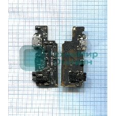 Плата разъема питания с микрофоном для Xiaomi Redmi Note 5 Pro