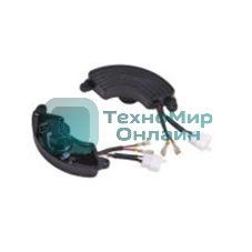 Автоматический Регулятор Напряжения 6кВт 380В пластиковый корпус