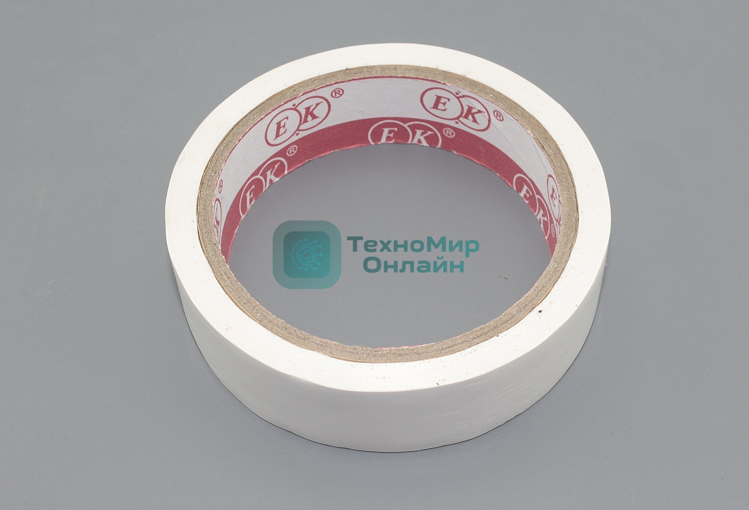 Изолента 24 мм 20 м белая