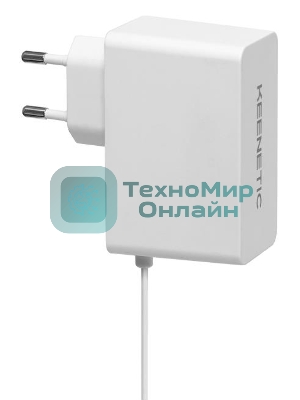 Блок питания Keenetic KPS-1225-01 12V 2.5A