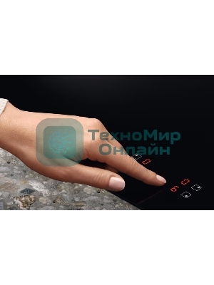 Индукционная варочная панель Electrolux EIB60420CK черный