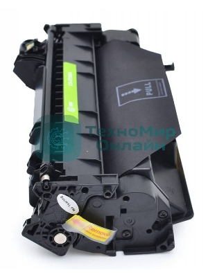 Картридж лазерный Cactus CS-CF280AS черный (2700 стр.) для HP LJ Pro 400/M401/M425