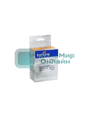 Картридж струйный ProfiLine PL-C4911A №82 для принтеров HP Deskjet 500/500ps/510/800/800ps DesignJet copier cc800ps Cyan водные
