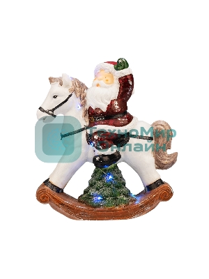 Керамическая фигурка Neon-night 