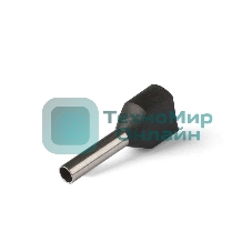 Наконечник штыревой КВТ НШВИ(2) 1.5-12 (100 шт/упак) 79467