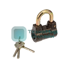 Замок навесной БР-55 ЧЕТЫРЕ СЕЗОНА