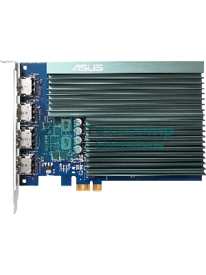 Видеокарта Asus GT730-4H-SL-2GD5 NVIDIA GeForce GT 730 2Gb GDDR5 902/5010 HDMIx4 HDCP Ret