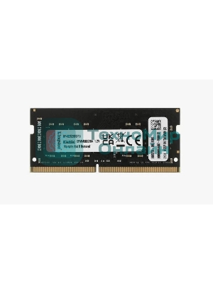 Оперативная память Kingston Fury Impact, DDR4, 16GB (1x16GB), 3200MHz, CL20, SO-DIMM
