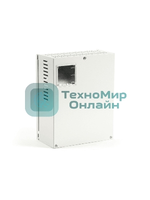 Источник бесперебойного питания СКАТ-1200 12 В 5А корпус под АКБ 2х12А.ч или 1х17А.ч СС ТР ПБ Бастион 90