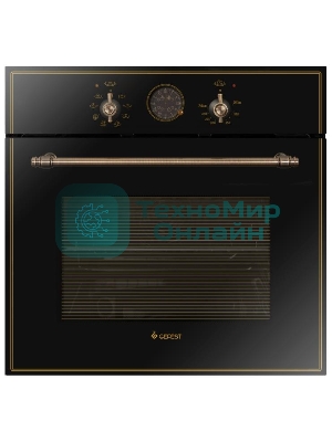 Духовой шкаф Gefest DA 622-02 K83 22455000