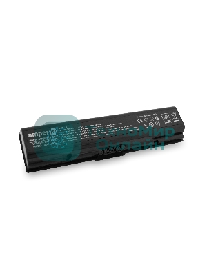 Аккумуляторная батарея Amperin для ноутбука Toshiba A200 A215 A300 11.1v 4400mAh