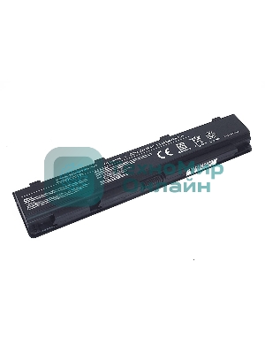 Аккумуляторная батарея для ноутбука Toshiba 5036-4S2P 14.4V 4400mAh OEM черный