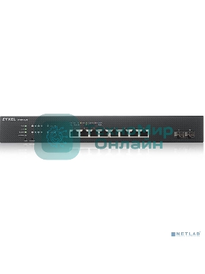 Коммутатор Zyxel NebulaFlex XS1930-10-ZZ0101F 2SFP+ управляемый