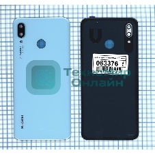 Задняя крышка для Huawei Nova 3 синий