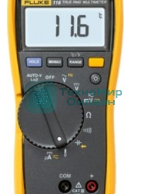 Портативный мультиметр Fluke 116
