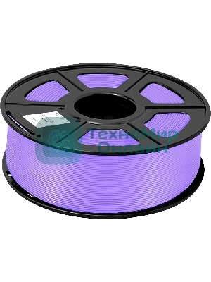 Пластик для принтера 3D Cactus CS-3D-PLA-1KG-PURPLE PLA d1.75мм 1кг L326м 1цв.