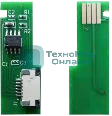 Чип драм-юнита CET DK-5231, 302R793020 для Kyocera M5521/M5526/P5021/P5026/P5018 CMY, (WW), 100000 стр.